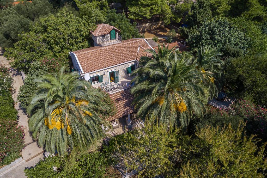 Villa Kustra Orebic Exterior photo