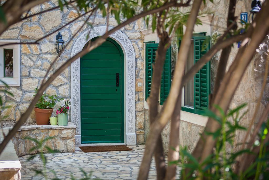 Villa Kustra Orebic Exterior photo